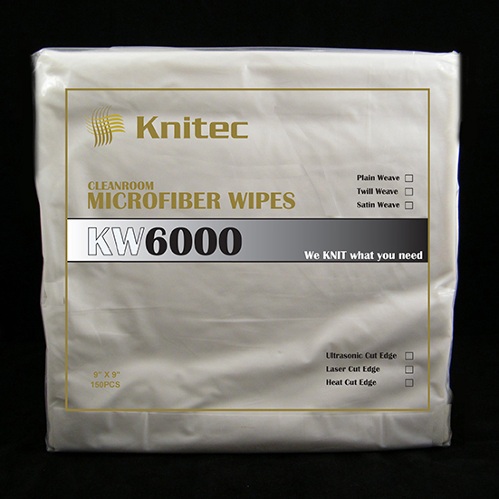 Microfiber Wipes KW6000